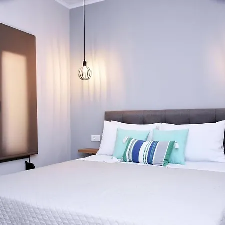 Olgas Cozy Lejlighed