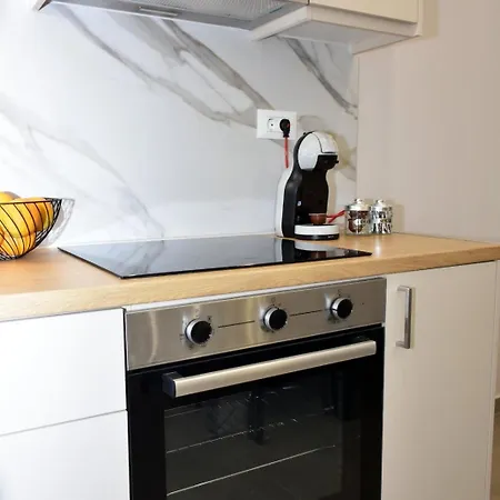 Apartment Olgas Cozy
