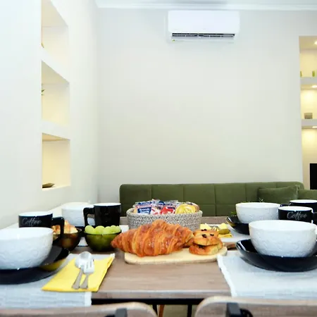 Olgas Cozy Apartment
