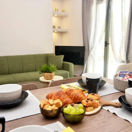 Lejlighed Olgas Cozy *