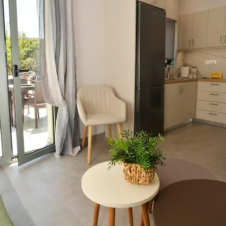 Olgas Cozy Apartamento La Canea