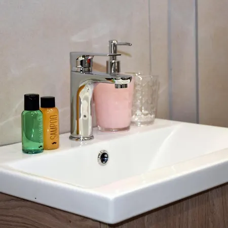 Olgas Cozy Lejlighed *