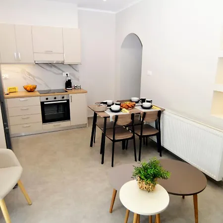Olgas Cozy Apartment