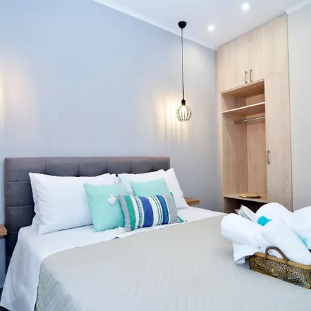 Olgas Cozy Apartment *