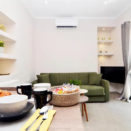 Lejlighed Olgas Cozy Chania (Crete)