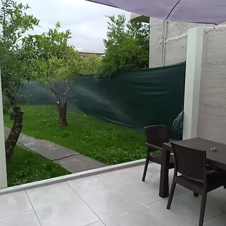 Olgas Cozy Apartamento La Canea