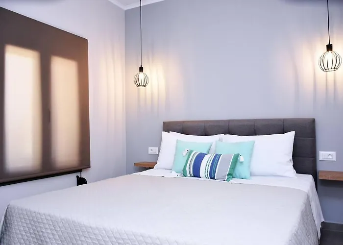 Olgas Cozy 아파트