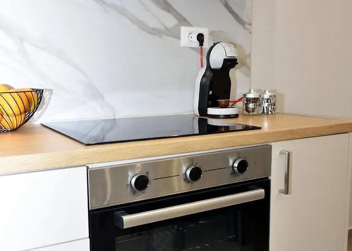 아파트 Olgas Cozy