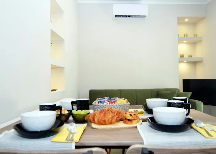 Olgas Cozy 아파트