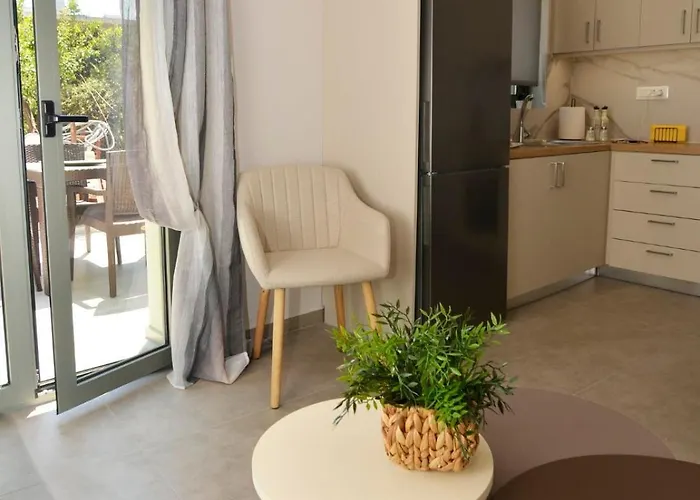 Olgas Cozy 아파트 하니아