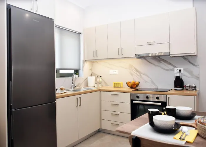 아파트 Olgas Cozy *