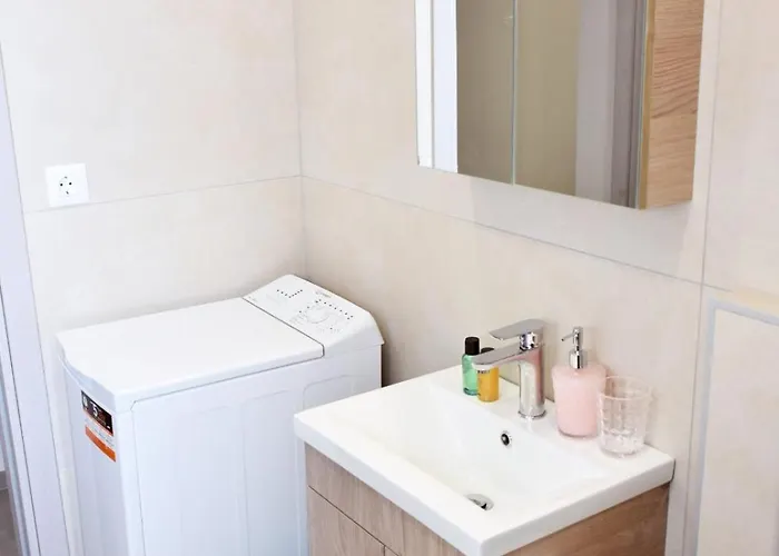 아파트 Olgas Cozy 하니아