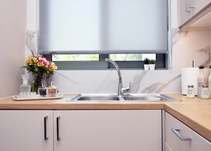 아파트 Olgas Cozy