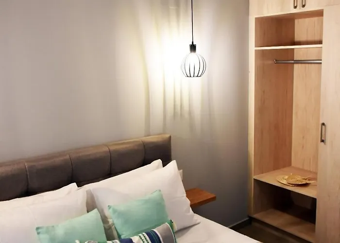 아파트 Olgas Cozy