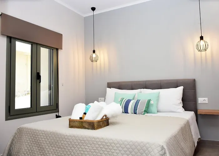 아파트 Olgas Cozy *