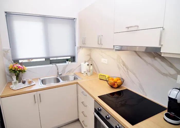 아파트 Olgas Cozy *