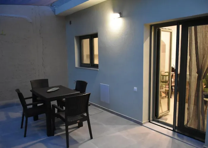 Olgas Cozy 아파트