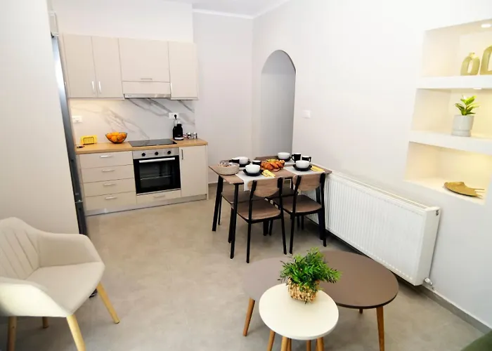 Olgas Cozy 아파트