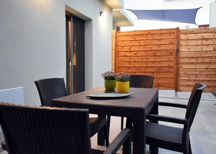 아파트 Olgas Cozy 하니아