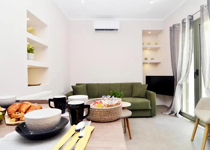 아파트 Olgas Cozy 하니아