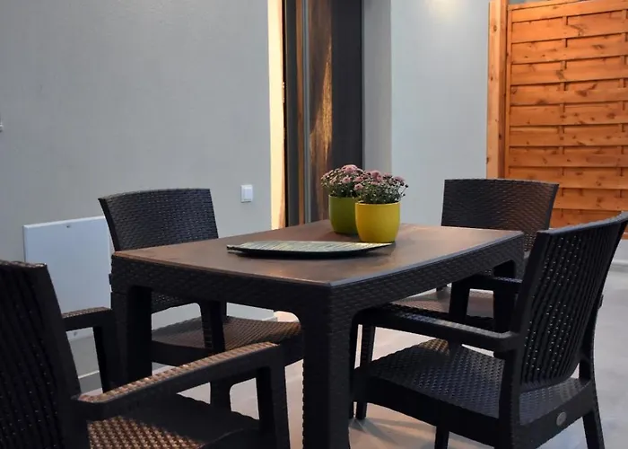 아파트 Olgas Cozy *