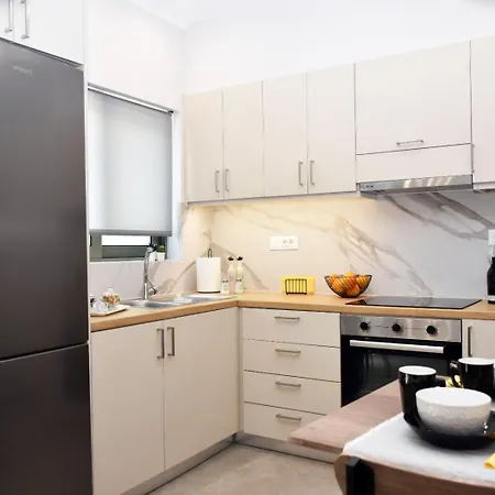 דירה Olgas Cozy *