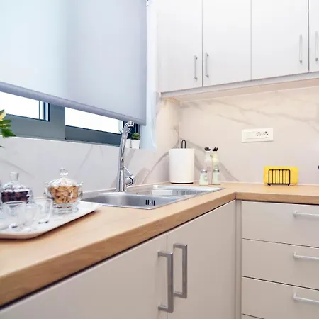 Olgas Cozy דירה חאניה