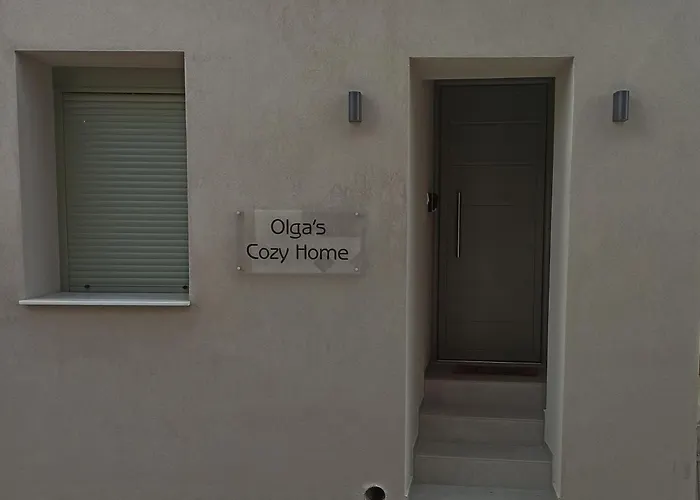 Апартаменты Olgas Cozy