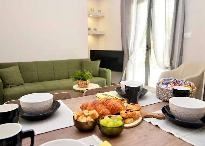 Апартаменты Olgas Cozy *