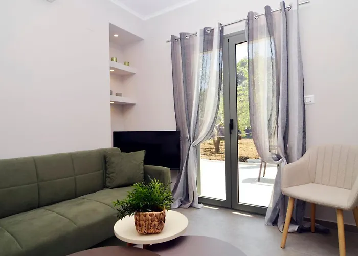 Апартаменты Olgas Cozy Ханья