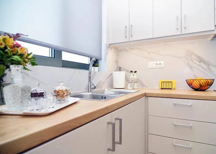 Olgas Cozy Апартаменты Ханья