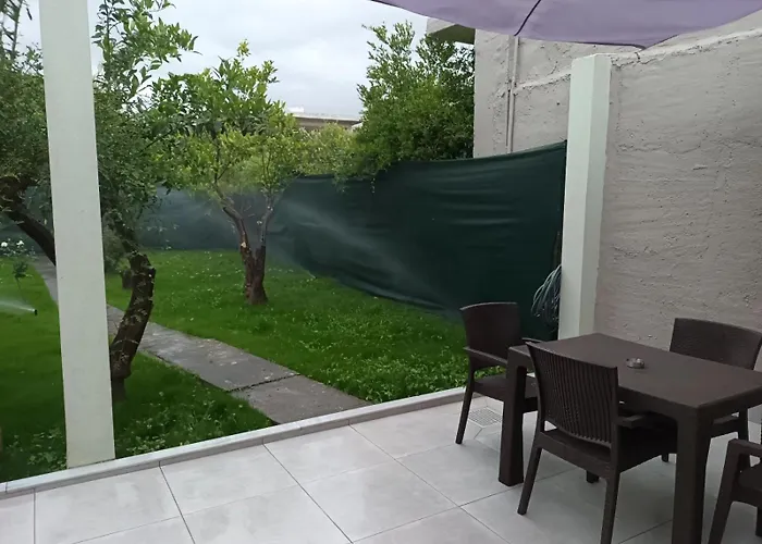 Olgas Cozy Апартаменты Ханья